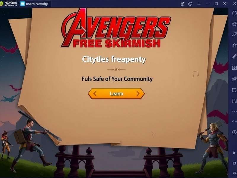 Indian players celebrating at a local tournament Avengers Free Skirmish Indian Community