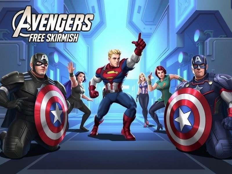Top strategies from Indian master players Avengers Free Skirmish Strategy Guide